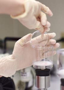 testing our credentials